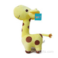 Детские вещи животные плюшевые игрушки жирафа для детей